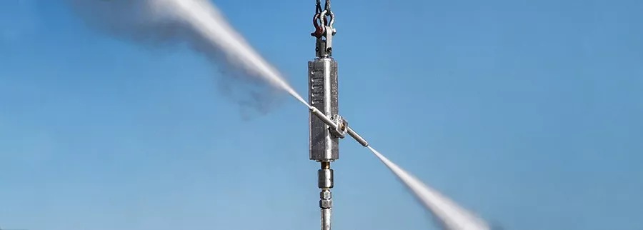 今日聚焦：清洗槽罐為什么要用三維噴頭？