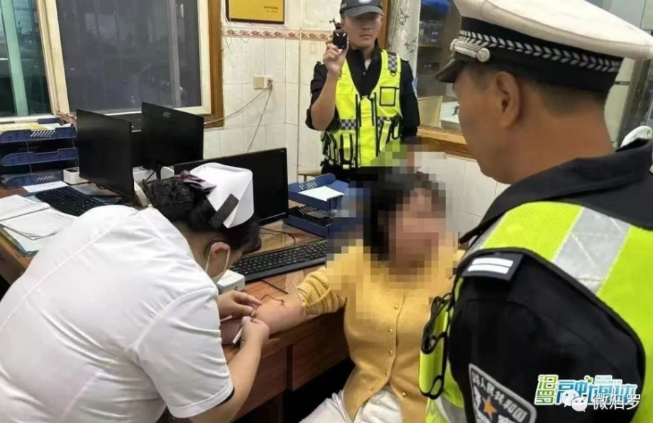 屢教不改！時(shí)隔6個(gè)月，駕照到手僅3天，汨羅一女子再次酒駕被查